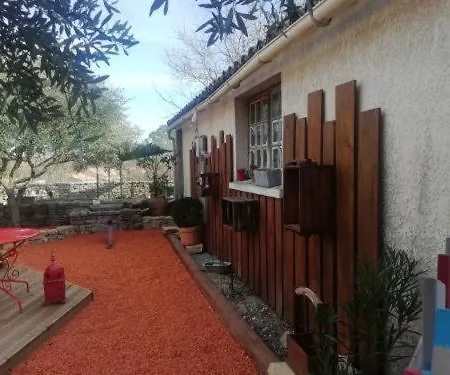Villa La Maison De Vos *