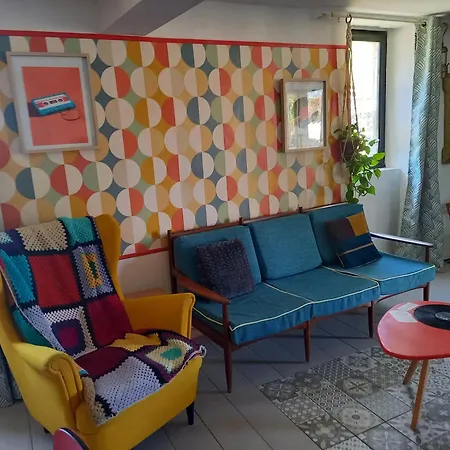 La Maison De Vos Claret (Herault)