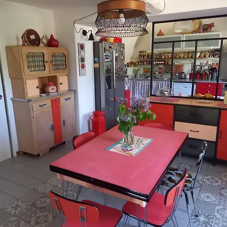 La Maison De Vos Villa *