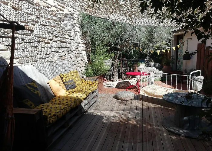 Villa La Maison De Vos *