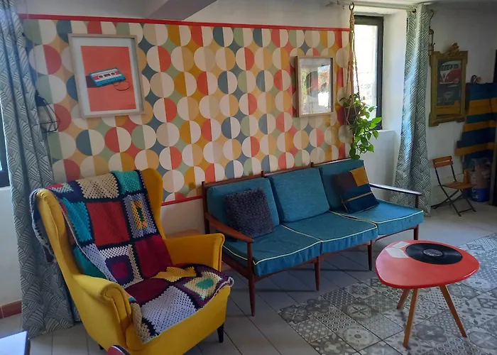 La Maison De Vos Claret (Herault)