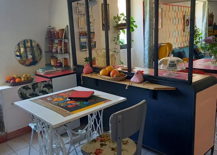 La Maison De Vos Villa *