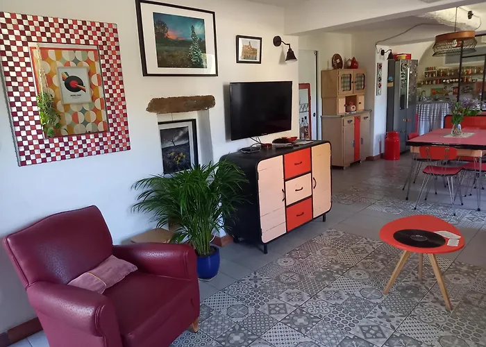 Villa La Maison De Vos *