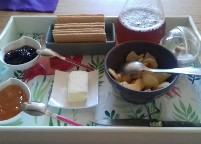 Villa La Maison De Vos *